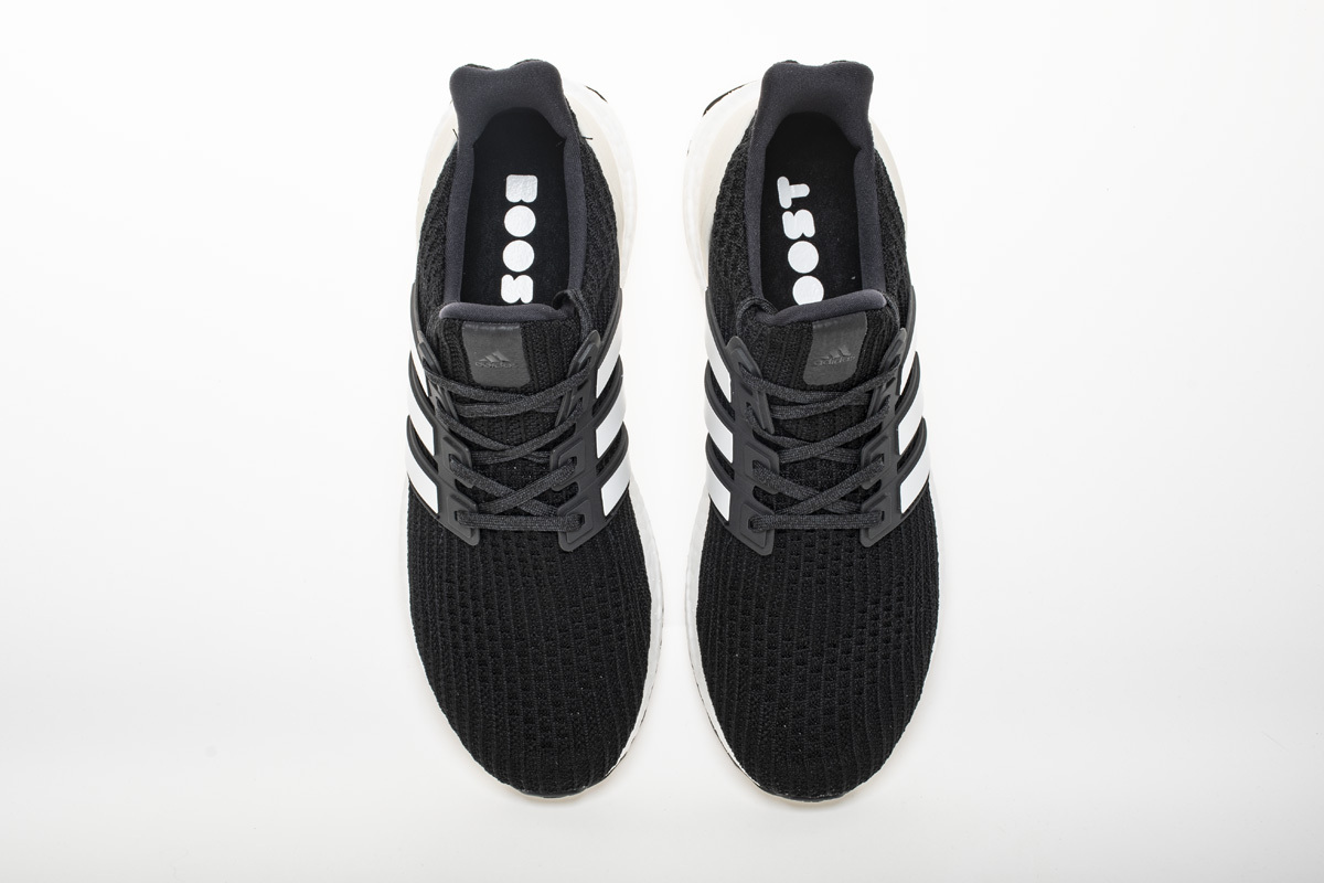 Adidas Ultra Boost 4.0 Show Your Stripes Black AQ0062
