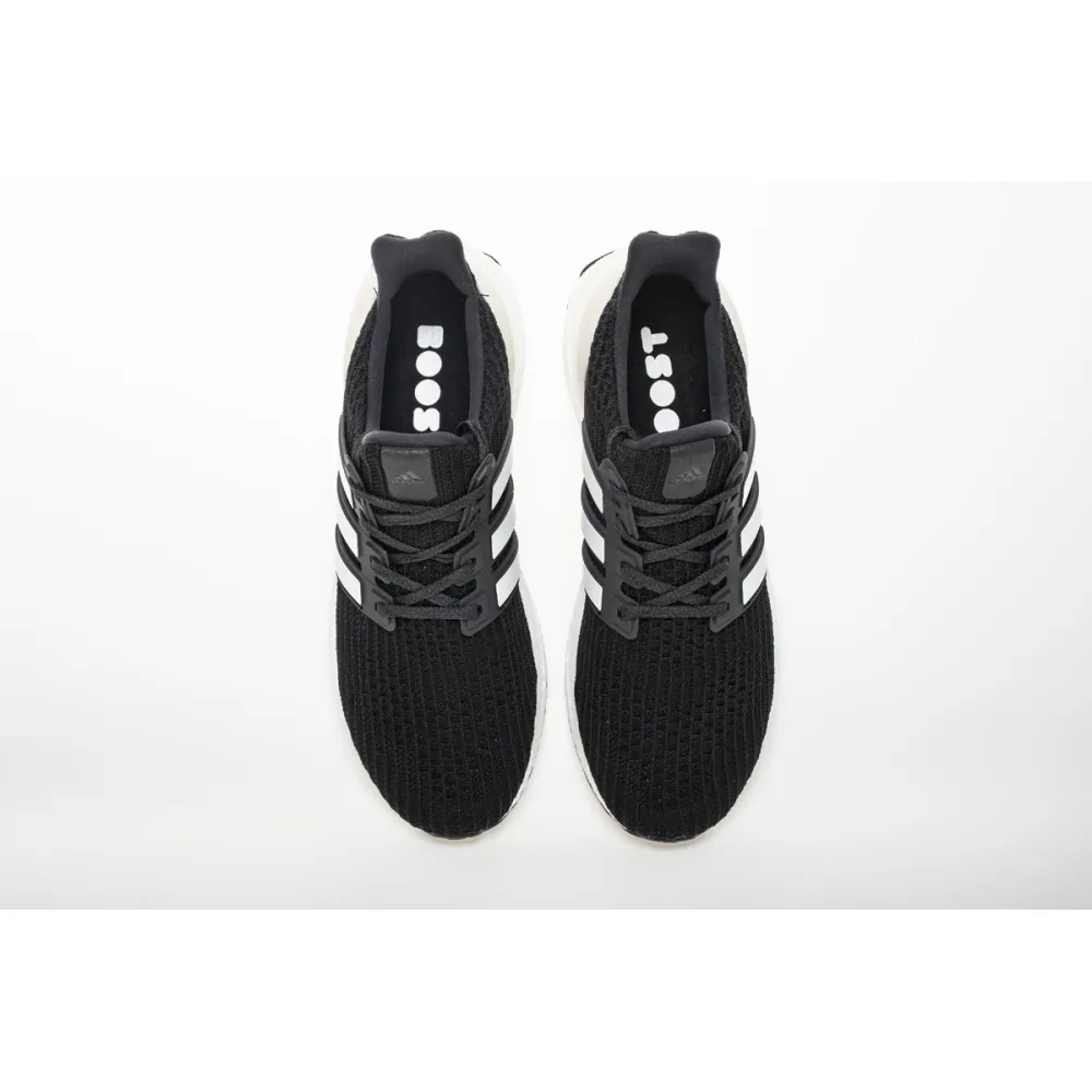 Adidas Ultra Boost 4.0 Show Your Stripes Black AQ0062