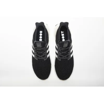Adidas Ultra Boost 4.0 Show Your Stripes Black AQ0062 02