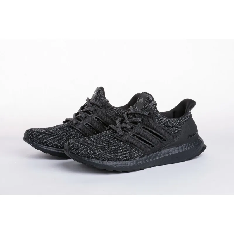 Adidas Ultra Boost 4.0 Triple Black BB6171