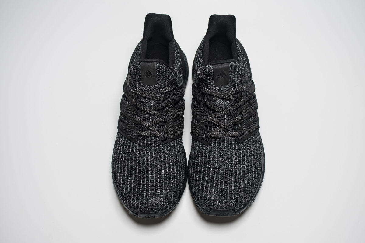 Adidas Ultra Boost 4.0 Triple Black BB6171