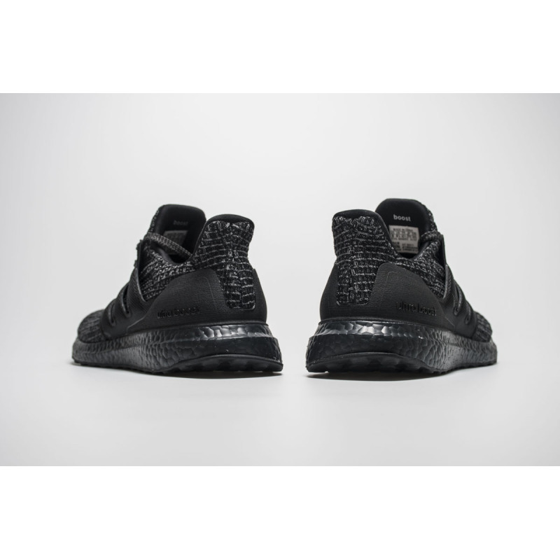 Adidas Ultra Boost 4.0 Triple Black BB6171