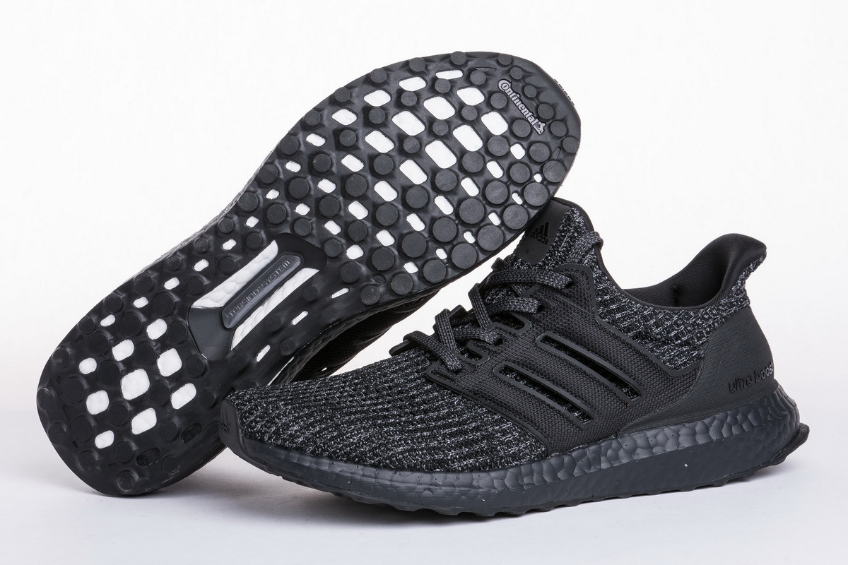 Adidas Ultra Boost 4.0 Triple Black BB6171