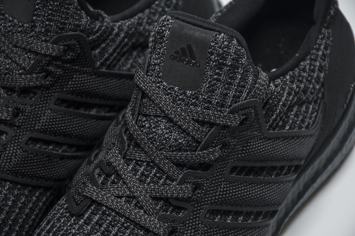 Adidas Ultra Boost 4.0 Triple Black BB6171