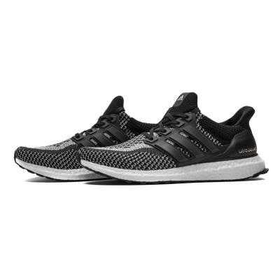 Adidas Ultra Boost 5th Anniversary Black BB6220 01