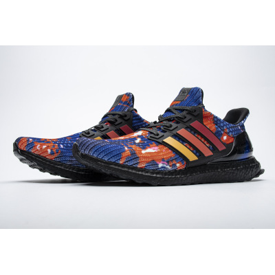 Adidas Ultra Boost Colored Sole Blue FV7281