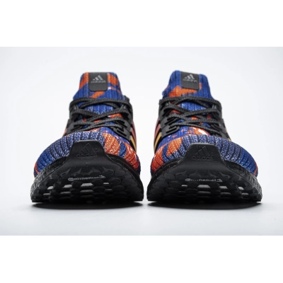 Adidas Ultra Boost Colored Sole Blue FV7281 02
