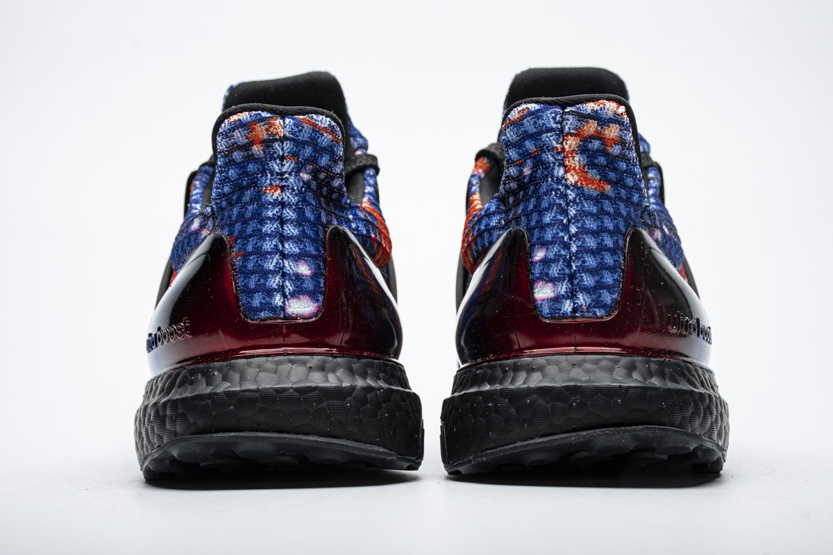 Adidas Ultra Boost Colored Sole Blue FV7281