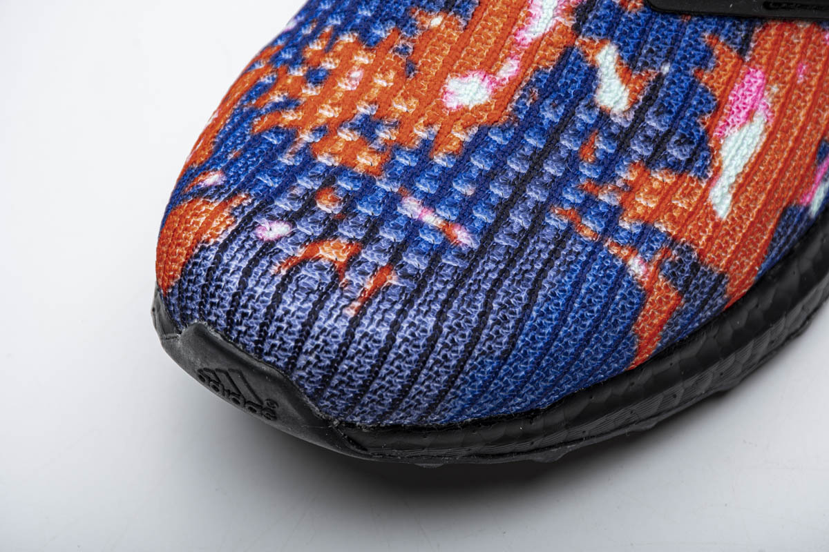 Adidas Ultra Boost Colored Sole Blue FV7281