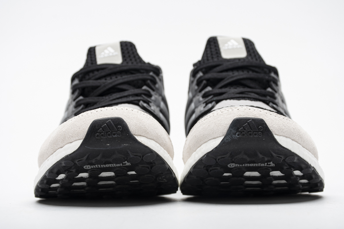 Adidas Ultra Boost S&amp;L Black Grey EF0726