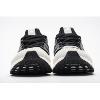 Adidas Ultra Boost S&L Black Grey EF0726