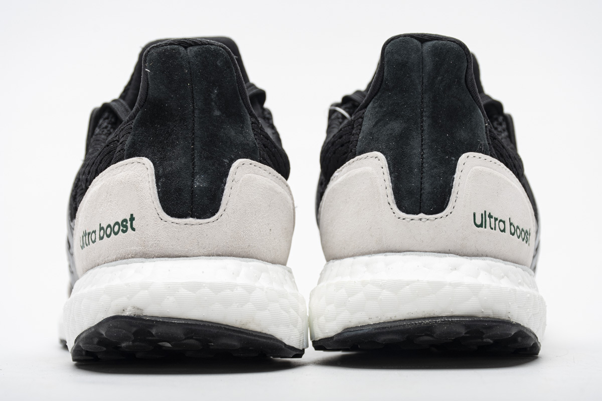 Adidas Ultra Boost S&amp;L Black Grey EF0726