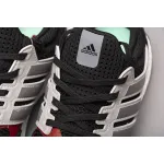 Adidas Ultra Boost S&amp;L Black Grey Power Red EF0724