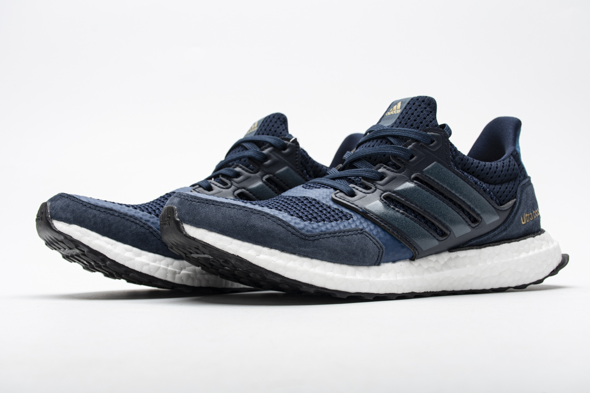 Adidas Ultra Boost S&amp;L Collegiate Navy Legend Marine EF0725
