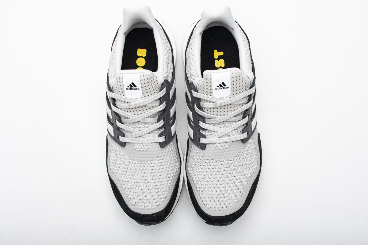 Adidas Ultra Boost S&amp;L Grey One Cloud White Grey Two EF0722