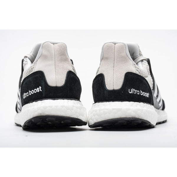 Adidas Ultra Boost S&L Grey One Cloud White Grey Two EF0722