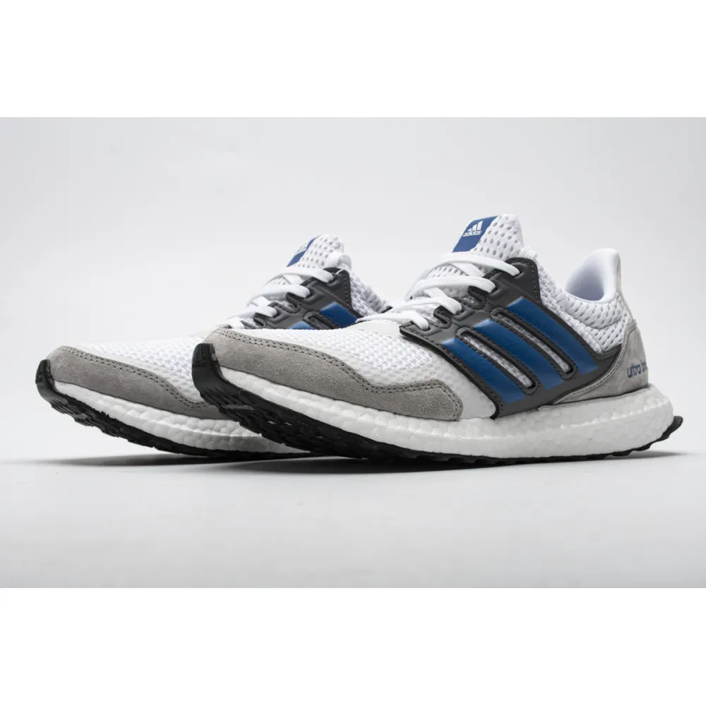 Adidas Ultra Boost S&amp;L White True Blue Grey EF0723