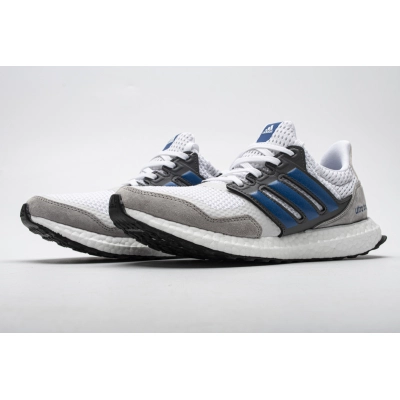 Adidas Ultra Boost S&amp;L White True Blue Grey EF0723 01