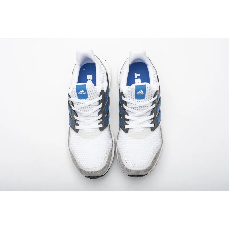 Adidas Ultra Boost S&amp;L White True Blue Grey EF0723