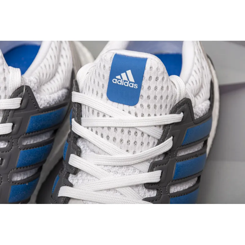 Adidas Ultra Boost S&amp;L White True Blue Grey EF0723