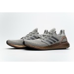 Adidas Ultraboost 20 Metal Grey FV4389