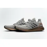 Adidas Ultraboost 20 Metal Grey FV4389