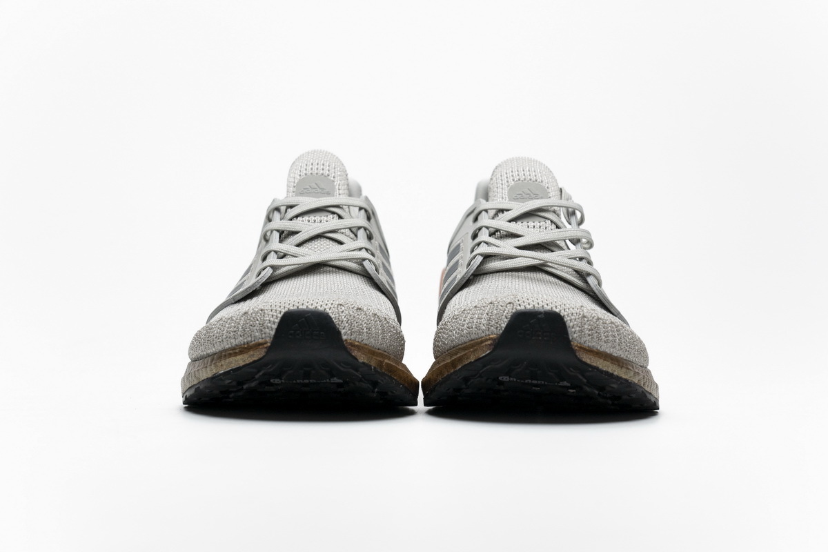 Adidas Ultraboost 20 Metal Grey FV4389