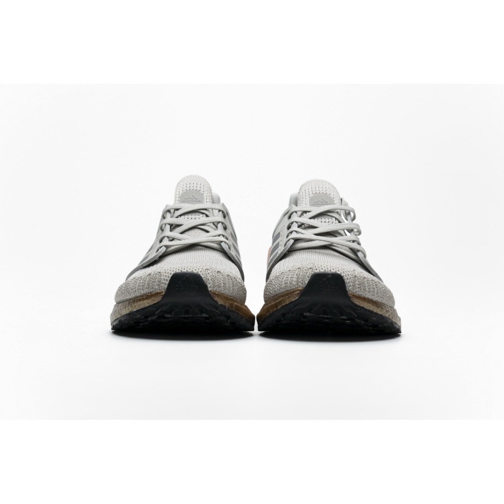 Adidas Ultraboost 20 Metal Grey FV4389