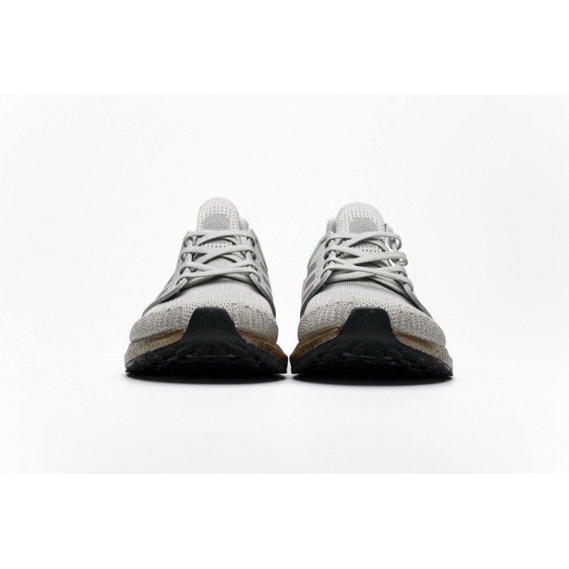 Adidas Ultraboost 20 Metal Grey FV4389