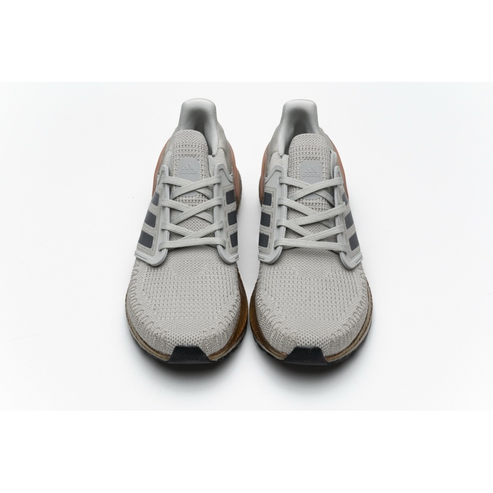 Adidas Ultraboost 20 Metal Grey FV4389