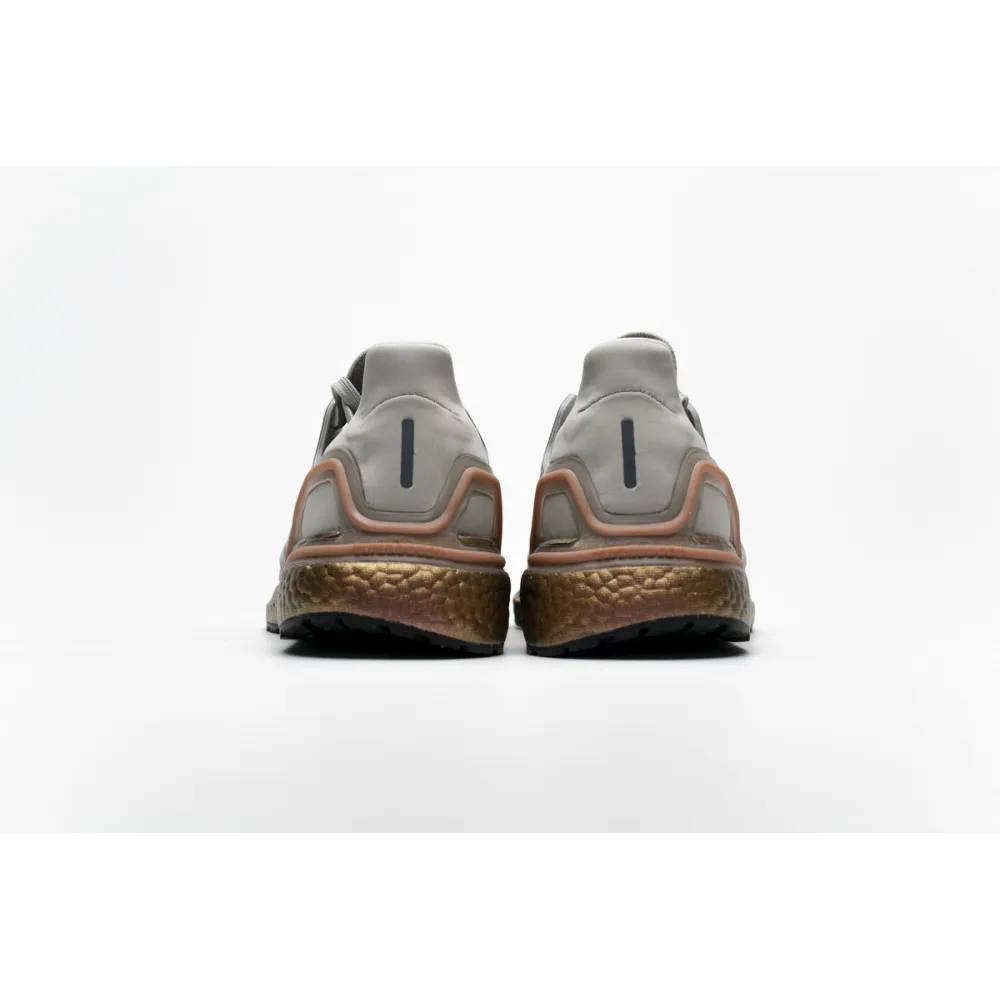 Adidas Ultraboost 20 Metal Grey FV4389