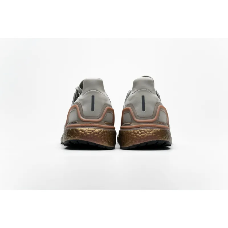 Adidas Ultraboost 20 Metal Grey FV4389