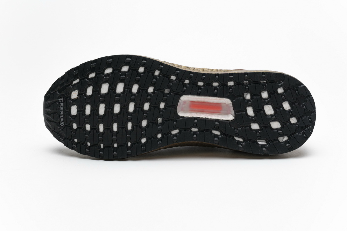 Adidas Ultraboost 20 Metal Grey FV4389