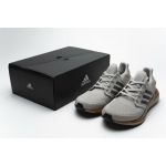 Adidas Ultraboost 20 Metal Grey FV4389
