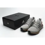 Adidas Ultraboost 20 Metal Grey FV4389