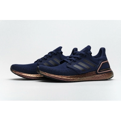 Adidas Ultraboost 20 Tech Indigo FV4394 01