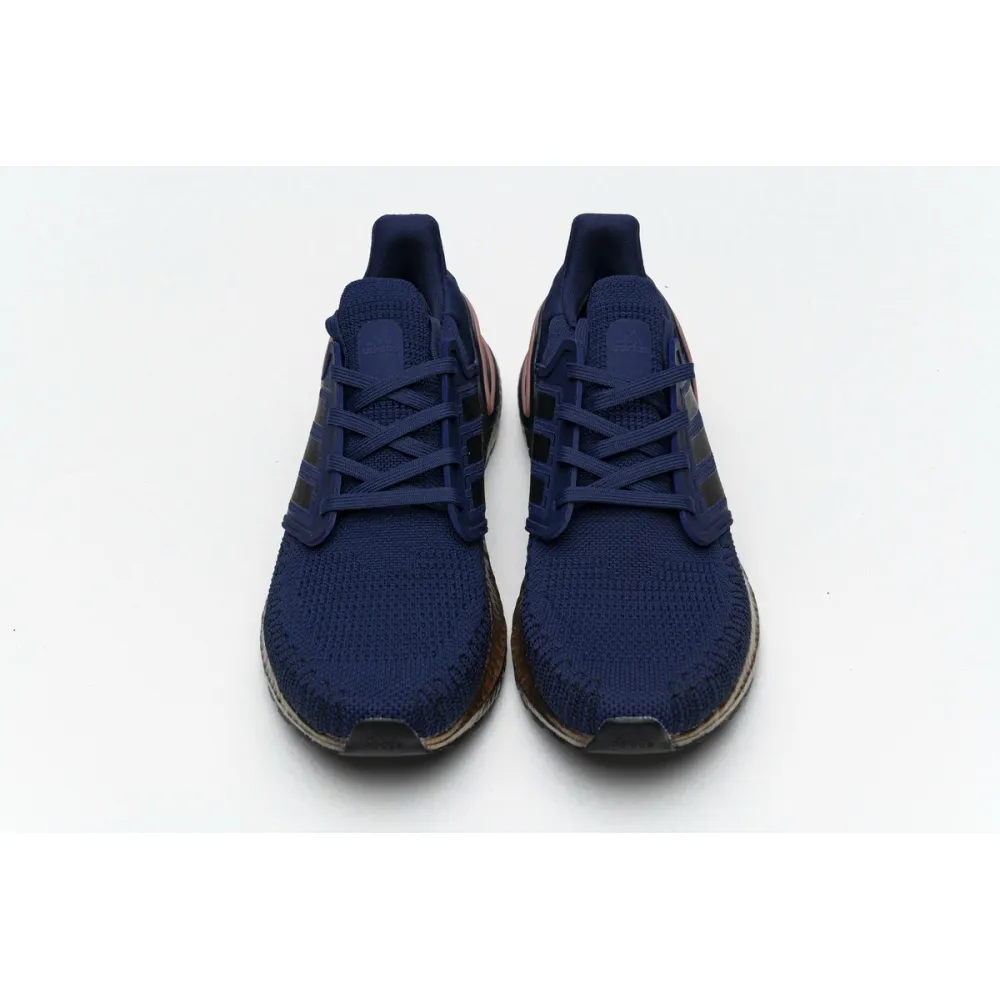 Adidas Ultraboost 20 Tech Indigo FV4394