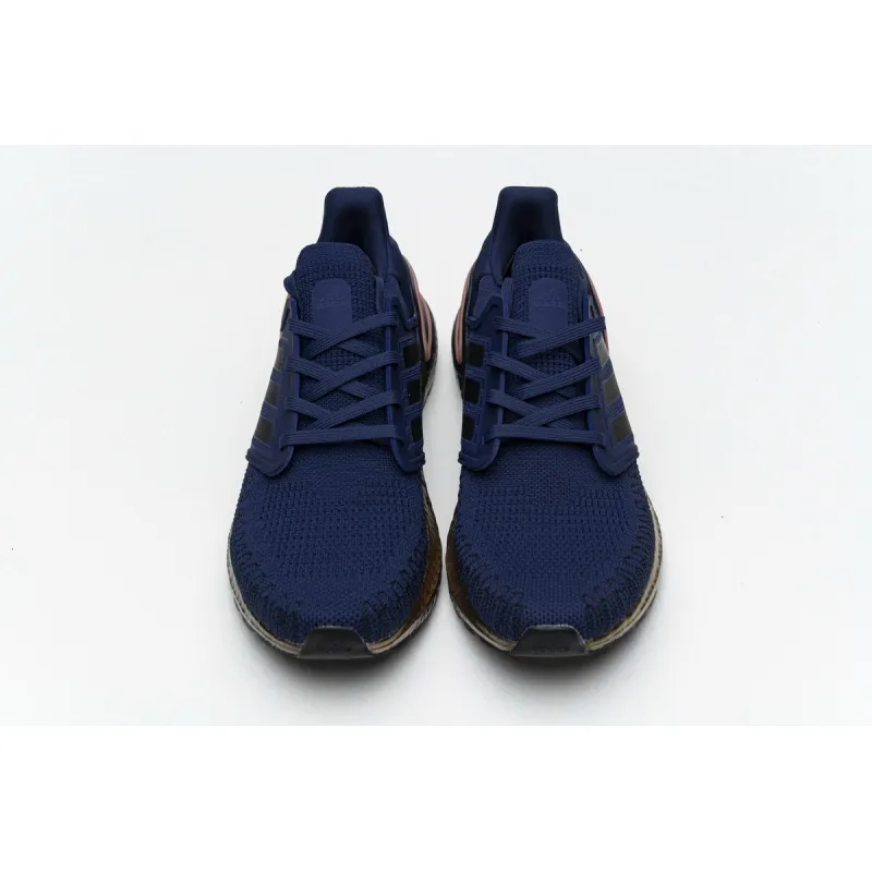 Adidas Ultraboost 20 Tech Indigo FV4394