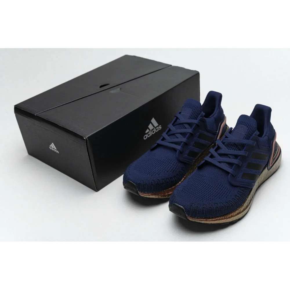 Adidas Ultraboost 20 Tech Indigo FV4394