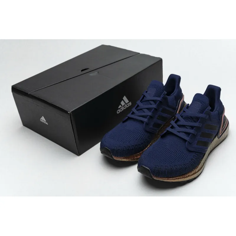 Adidas Ultraboost 20 Tech Indigo FV4394