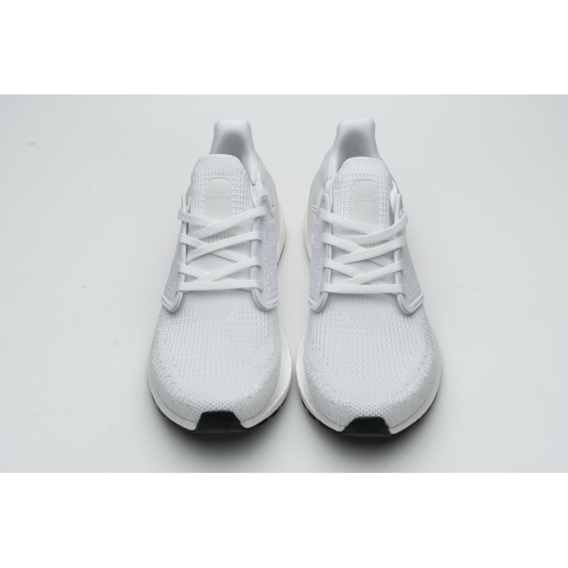 Adidas Ultraboost 20 Triple White EF1042