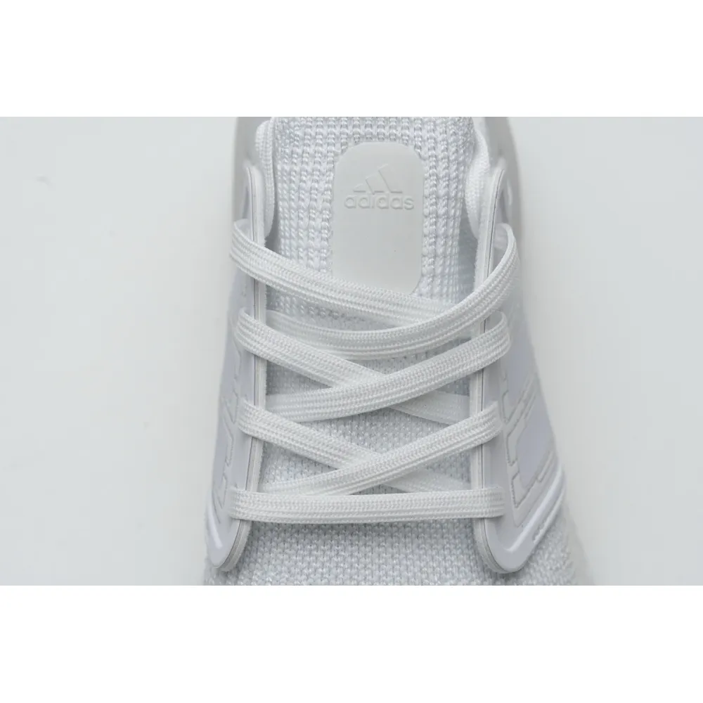 Adidas Ultraboost 20 Triple White EF1042