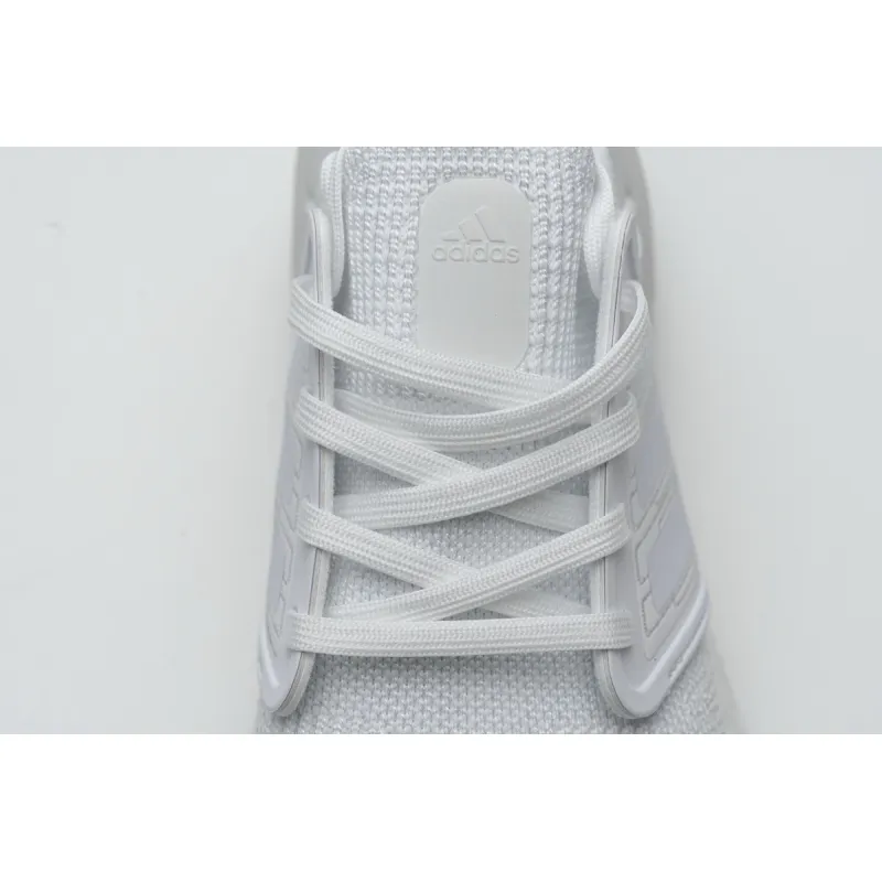 Adidas Ultraboost 20 Triple White EF1042