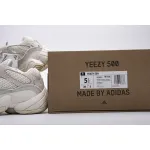 Adidas Yeezy 500 Bone White FV3573