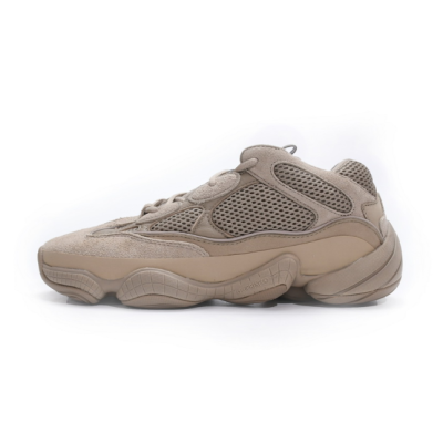 adidas Yeezy 500 Taupe Light GX3605 01