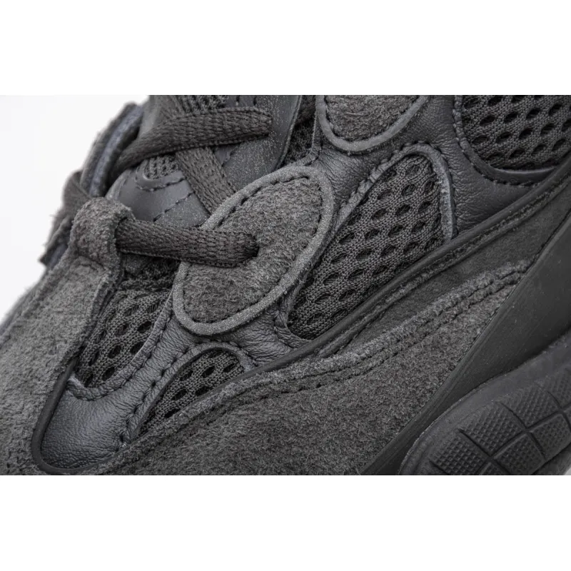 Adidas Yeezy 500 Utility Black F36640