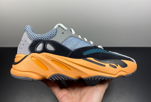 adidas Yeezy Boost 700 "Wash Orange" GW0296