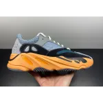 adidas Yeezy Boost 700 "Wash Orange" GW0296