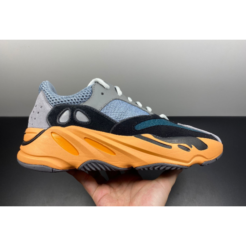 adidas Yeezy Boost 700 "Wash Orange" GW0296