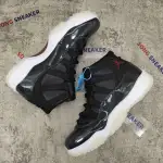 Air Jordan 11 High Retro 72-10 378037-002